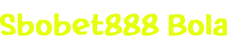 Sbobet888 Bola